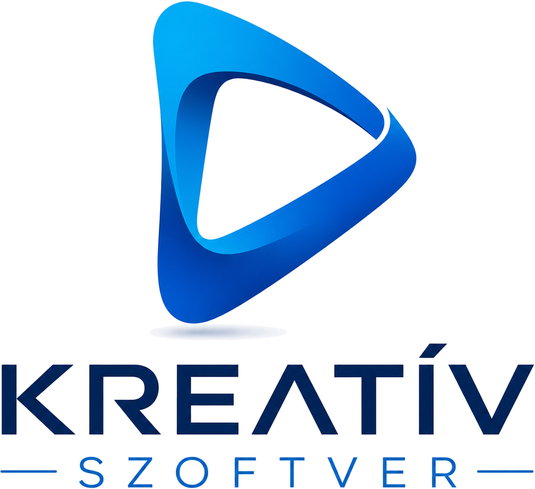 Kreatív Szoftver Kft. logó